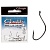 Крючки рыболовные Gamakatsu LS-3524F NEW LABEL EYED HOOKS BLACK # 14 (13 шт)