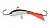 Балансир Strike Pro Dolphin Ice 30 3см. 7.5rp.