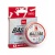 Леска моно. зим. Lucky John BASARA Red 030/008