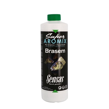 Ароматизатор Sensas AROMIX Super BRASEM 0.5л, ФРАНЦИЯ