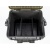 Ящик рыболов. Meiho Versus VS-7080N Black 375x293x275