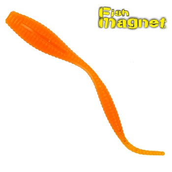 Силиконовые приманки Fish Magnet Seksik 3,8' 129