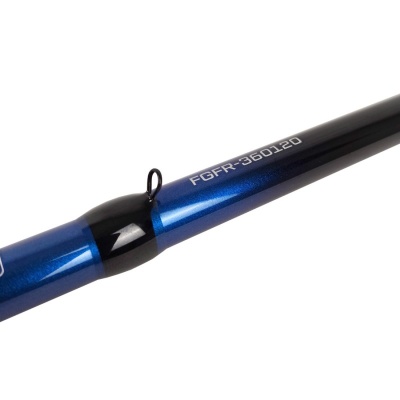 Удилище фидерное F-FISHING Gasta Feeder 3,6м тест max 120г, 293гр