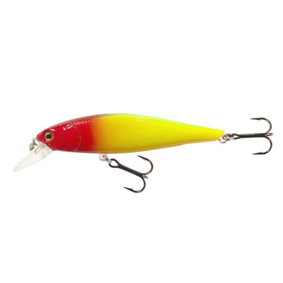 Воблер Lucky John Original MINNOW X 80SP 10гр, 0-1м, A03