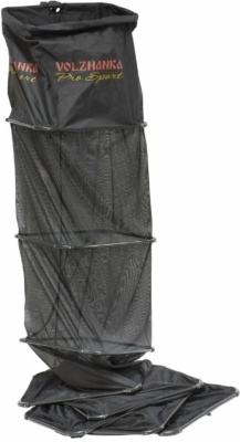 Садок Волжанка Pro Sport 3.5м, латекс