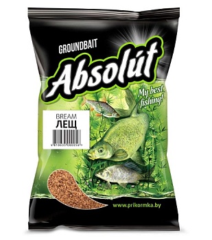Прикормка "Absolut" Лещ, 750гр