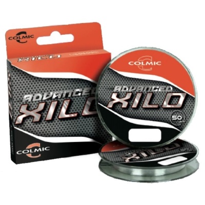 Леска монофильная COLMIC XILO ADVANCED 50mt - 0,104