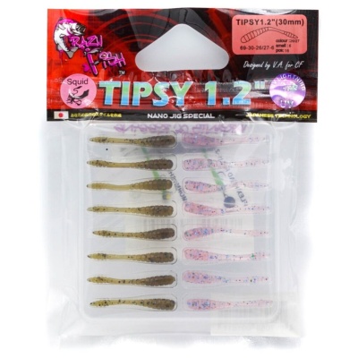 Tipsy 1.2" 69-30-12-6
