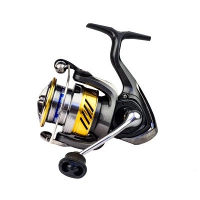 Безынерционная катушка Daiwa 20 LAGUNA LT 3000-C