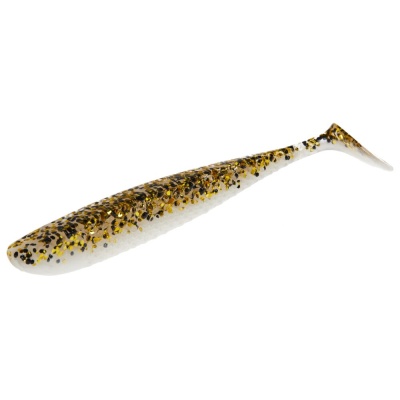 Виброхвосты съедобные Lucky John Series SLICK SHAD PADDLE 4.5in Z03