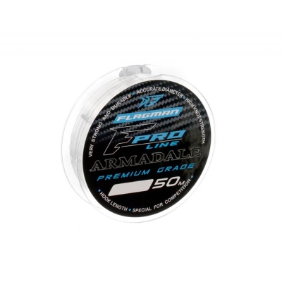 Леска FLAGMAN Armadale Premium Grade 50m 0,056mm