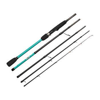 Удилище спин. Salmo Elite JIG TRAVEL S 28 7'6" (2.29)