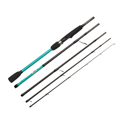 Удилище спин. Salmo Elite JIG TRAVEL S 28 7'6" (2.29)