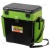 Ящик рыболовный зимний Helios FISH BOX 19л двухсекционный 39.5x25.5x38см