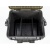 Ящик рыболов. Meiho Versus VS-7080N Black 375x293x275