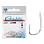Крючки рыболовные Gamakatsu LS-2110N HOOKS NICKEL #10 (25 шт)