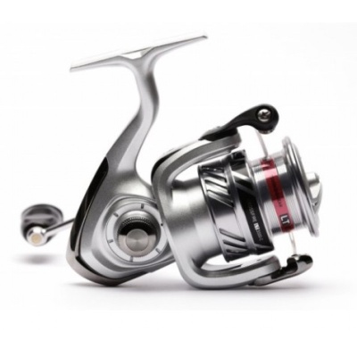 Безынерционная катушка Daiwa 20 CROSSFIRE LT 2000