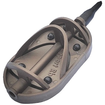 Кормушка Sport Flat Methood Carp Killer 50г