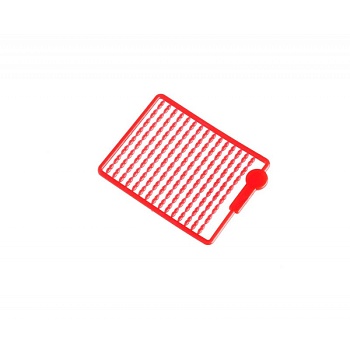 Стопор для бойлов CARP PRO мини красный