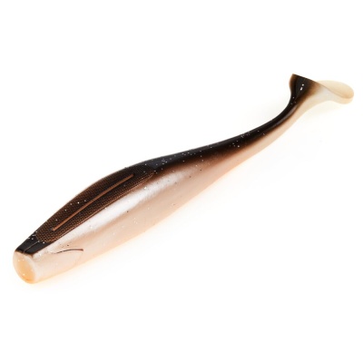 Виброхвосты LJ 3D Series KUBIRA SWIM SHAD 9,0in (22,86)/PG18 1шт.+Stinger L