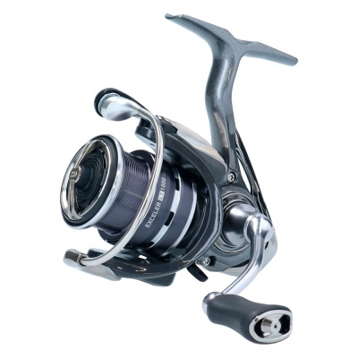 Безынерционная катушка Daiwa 20 EXCELER LT 1000