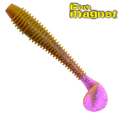 Силиконовые приманки Fish Magnet Choppy Fat 3,8' 003