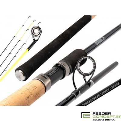 Удилище фидер. Feeder Concept Distance BLACK 070 3.60