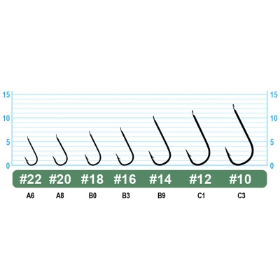 Крючок OWNER Match Tournament brown №12 14шт