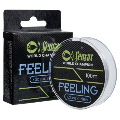 Леска монофильная Sensas CLASSIC LINE 100M D.0,16 SPOOL