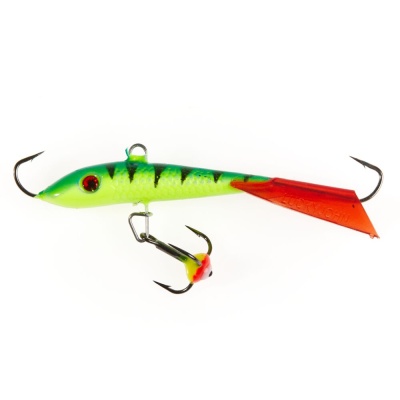 Балансир Lucky John FIN 4 + тр. 60мм/36RT