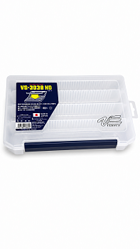 Коробка рыболовная Meiho Clear 275х187х43