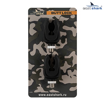 Задний держатель EastShark WZX-001-2, черный
