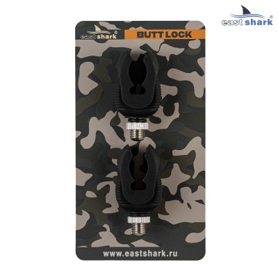 Задний держатель EastShark WZX-001-2, черный