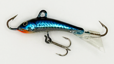 Балансир Strike Pro Dolphin Ice 30 3см 7.5гр