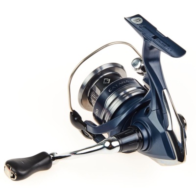 Безынерционная катушка SHIMANO Catana FE 22 2500