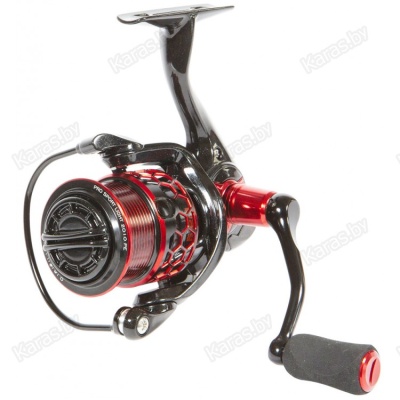 Безынерционная катушка Volzhanka Pro Sport Light 5025 PE  (10+1 подш)