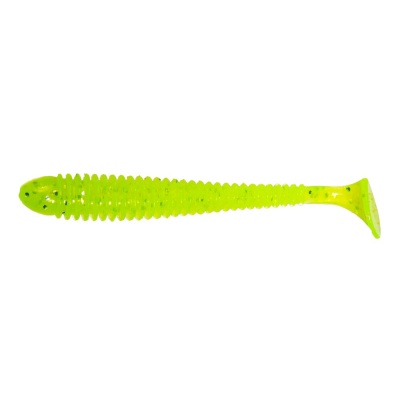 Виброхвосты съедоб. искусст. LJ Pro Series Spark Tail 4,0in(10,10)/071 5шт.
