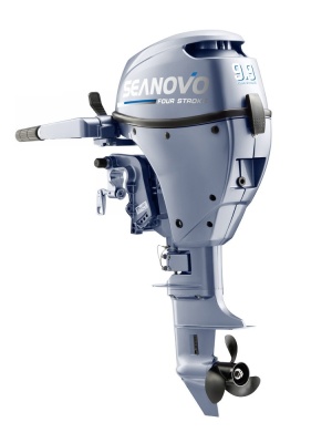 Лодочный мотор 4T Seanovo SNF 9.9 HS