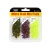 Твистеры съедоб. искусст. LJ Pro Series MICRO GRUB 1,0in(02,50)/071 15шт