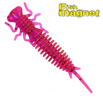 Силиконовые приманки Fish Magnet Lucy 2' 006