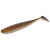 Виброхвосты съедобные Lucky John Series SLICK SHAD PADDLE 4.5in T46
