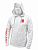 Джемпер Lucky John SUN PRO HOODIE GRAY 03 р.L
