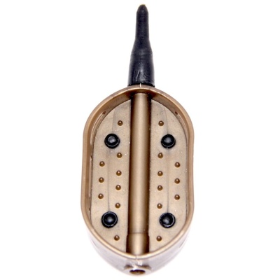 Кормушка Sport Flat Methood Boat, 100g