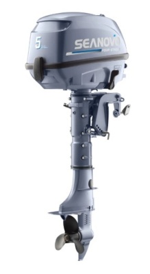 Лодочный мотор 4T Seanovo SNF 5 HS