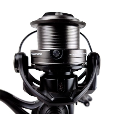 Катушка фидерная F-FISHING Aster Feeder 5500, 5+1