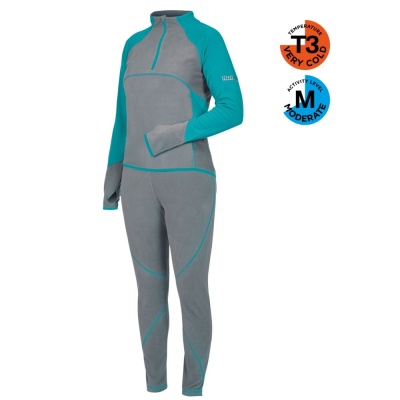 Термокомплект Norfin Women PERFORMANCE DEEP BLUE 01 р.S