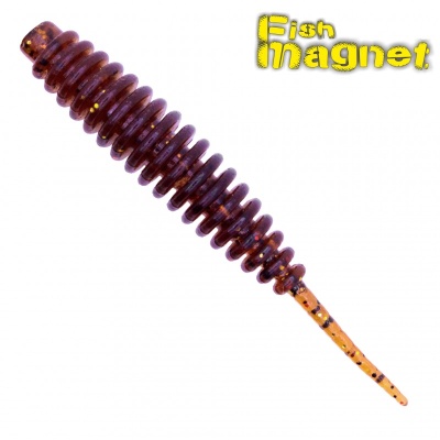 Силиконовые приманки Fish Magnet Shishka 2' 105