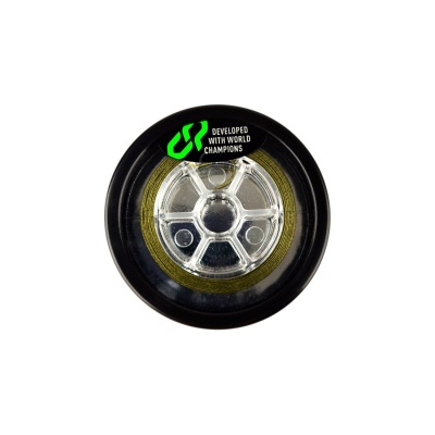 Поводковый материал CARP PRO Deligth Sinking Hooklink зеленый 15lb 20м