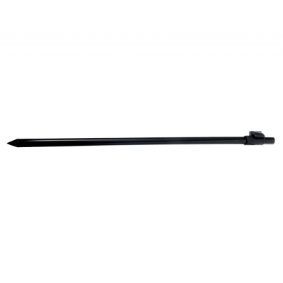 Стойка телескопическая CARP PRO Black Bank Stick 60-100см алюминий