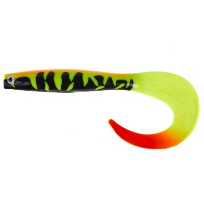 Твистеры LJ 3D BBS Series KUBIRA FIRE TAIL 9,0in (22,86)/PG37 1шт.